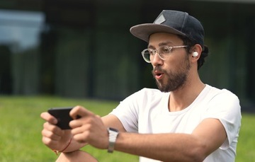 БЕСПРОВОДНЫЕ ВНУТКАНАЛЬНЫЕ НАУШНИКИ BT EDIFIER X3