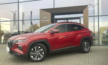 Hyundai Tucson IV SUV 1.6 T-GDI 150KM 2022 Hyundai Tucson SMART LED Gwarancja Wyjatkowy kolor Niski przebieg, zdjęcie 1