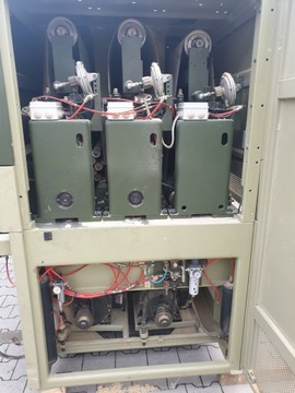 SCM CLK 3 G 3 Профессиональная широколенточная шлифовальная машина, 3 шт., 110 см