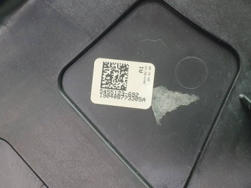 ПРАВАЯ КРЫШКА БАГАЖНИКА 5455123-692 INDIAN CHIEFTAIN LIMITED