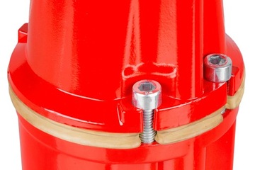 НИЖНЯЯ ВСАСЫВАЮЩАЯ МЕМБРАНА СКВАЖИННЫЙ ВОДЯНОЙ НАСОС 500ВТ