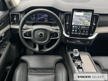 Volvo XC90 II 2024 Volvo XC 90 FV23% SalonPL Ultra Dark 7os. T8 Matri, zdjęcie 10