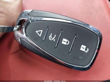 Chevrolet Silverado II 2021 Chevrolet Silverado 2021r,. 4x4, 1500, Crew Cab, High Country 6.2 Benzyna, zdjęcie 12