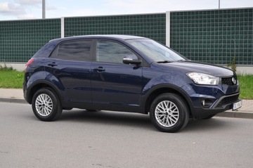  SSANGYONG KORANDO 2.0 150KM Bezwypadkowy, zdjęcie 27
