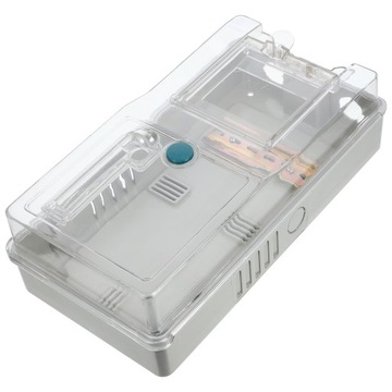 ВНЕШНИЙ СЧЕТЧИК ЭНЕРГИИ ЗАЩИТНЫЙ БЛОК ЭЛЕКТРИЧЕСКОГО СЧЕТЧИКА