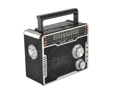 СТРОИТЕЛЬНОЕ РАДИО ДОМАШНИЙ ФАКЕЛ BLUETOOTH USB SD