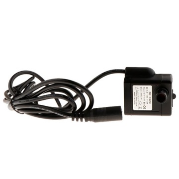 Bezszczotkowa zatapialna pompa wodna 240L/H M