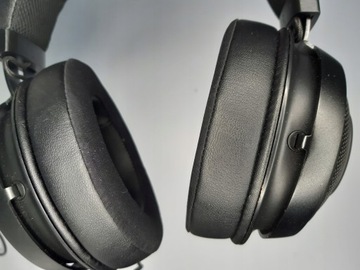 Игровая гарнитура Razer Kraken Black
