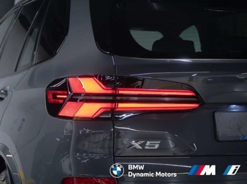 BMW X5 G05 SUV Facelifting 3.0 40i 381KM 2025 BMW X5 xDrive40i 381KM mHEV - Lakierowanie BMW INDIVIDUAL - Gotowy do Odbi, zdjęcie 12