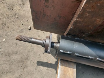 ВАЛ 47587935 ПРЕСС CASE RB465 2014R