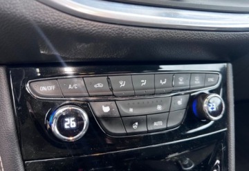 Opel Astra K Sports Tourer 1.6 CDTI 136KM 2017 ASTRA K 1.6CDTI AUTOMAT FULL KAMERA EL.KLAPA KEYLESSGO PÓŁ SKÓRY, zdjęcie 20