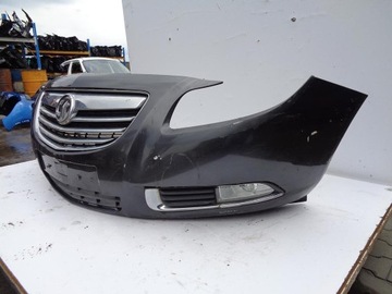 ZDERZAK PRZÓD PRZEDNI HALOGENY OPEL INSIGNIA I