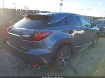 Lexus RX IV 2021 Lexus RX 2021 Lexus RX RX 350 AWD 3.5 Benzyna 295KM, zdjęcie 4