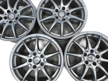 MERCEDES ML W166 GLC 17'' 5X112X66,6 A1664010502