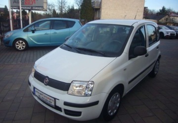 Fiat Panda II Hatchback 5d 1.2 69KM 2012 Fiat Panda Fiat Panda II Panda 1.2 Benzyna 69KM, zdjęcie 2