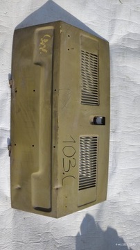 Pokrywa Silnika Fiat 126p