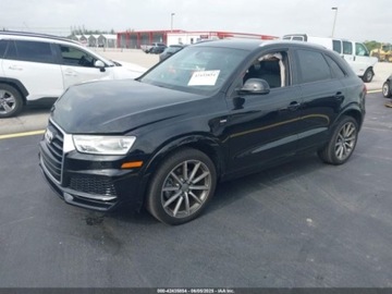 Audi Q3 II 2018 Audi Q3 2.0t premium 2.0 Benzyna 200KM, zdjęcie 1