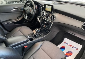 Mercedes GLA I Off-roader 1.6 200 156KM 2014 Mercedes-Benz GLA Mercedes-Benz GLA Zarejestrowany 1.6 Benzyna 156KM, zdjęcie 7