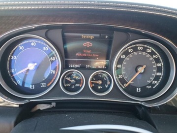 Bentley 2013 Bentley Continental GT C V8 2013 4.0l 4.0 Benzyna 500KM, zdjęcie 9