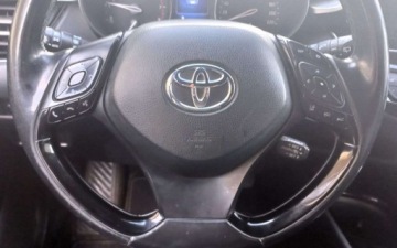 Toyota C-HR I Crossover 1.2L Turbo 116KM 2018 Toyota C-HR 1,2 Benzyna 115kM Automat wersja-Prestige Salon Polska 1.2, zdjęcie 20