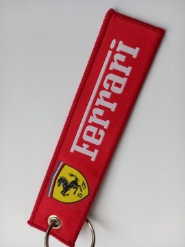 Ремешок с бантиком для брелока Cadillac