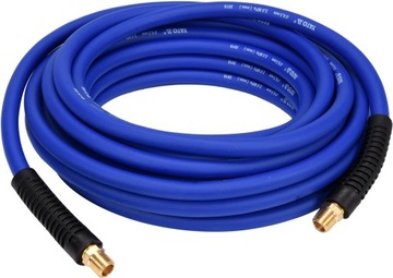 WĄŻ PRZEWÓD PNEUMATYCZNY 10m 1/4'' fi 6.5mm ZAKUTY
