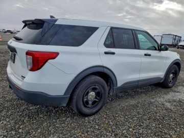 Ford Explorer VI 2020 Ford Explorer Police Interceptor 2020 3.3 Benzyna 318KM, zdjęcie 3