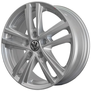 NOWE FELGI ALU VW GOLF V VI VII VIII TOURAN SCIROCCO EOS 16