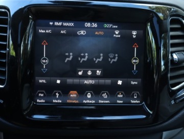 Jeep Compass II SUV 1.4 Multiair 170KM 2018 Jeep Compass 1.4 MultiAir, Salon Polska, 4X4, zdjęcie 16