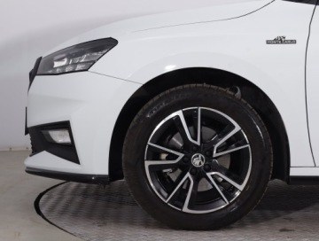 Skoda Fabia IV 2024 Skoda Fabia 1.0 TSI, 1. Właściciel, Serwis ASO, zdjęcie 13