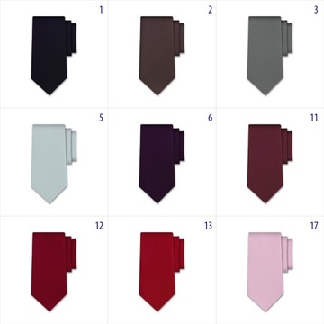 ПОРОШКО-РОЗОВЫЙ, БЕЛКО-РОЗОВЫЙ, УЗКИЙ ГАЛСТУК «СЕЛЕДКА» — SLIM