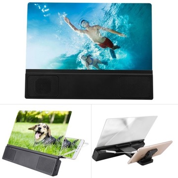 12-ДЮЙМОВЫЙ УСИЛИТЕЛЬ ЭКРАНА МОБИЛЬНОГО ТЕЛЕФОНА