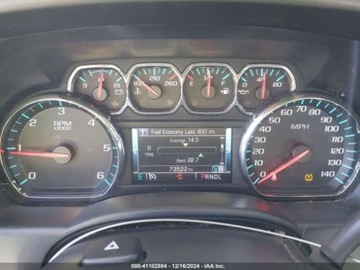 Chevrolet Silverado II 2018 Chevrolet Silverado 2018r., 1500 1lt, od ubezpieczalni 5.3 Benzyna 355KM, zdjęcie 7