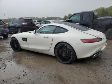 Mercedes AMG GT C190 2019 Mercedes-Benz AMG GT 2019, 4.0L, S, od ubezpieczalni, zdjęcie 5