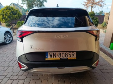 Kia Sportage V SUV 1.6 T-GDI 150KM 2022 KIA SPORTAGE V 1.6T GDI 150KM Salon PL LAKIER ORYGINAŁ, zdjęcie 21