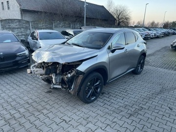 Lexus NX II SUV Facelifting 2.5 350h 243KM 2023 Lexus NX 350H AWD Skóra Automat Podgrzewanie, zdjęcie 2