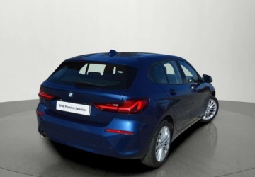 BMW Seria 1 F70 2024 BMW Seria 1 118 136 KM sDrive Advantage LED Navi Car Play Salon Polska Ser, zdjęcie 8