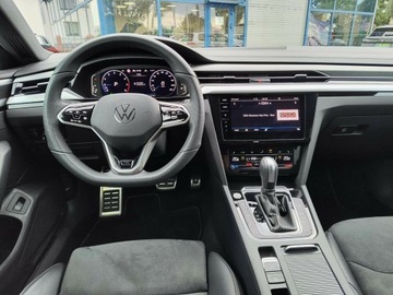 Volkswagen Arteon Fastback Facelifting 2.0 TSI 190KM 2024 Volkswagen Arteon Shooting Brake R-Line 2.0 TSI DS, zdjęcie 13