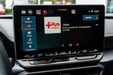 Cupra Formentor Crossover 1.5 TSI 150KM 2025 Cupra Formentor 1.5 e-TSI 150 KM DSG, zdjęcie 23