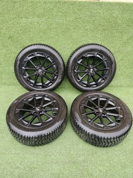 KOLA RÁFKY PNEUMATIKY ZIMNÍ 235/55R19 HYUNDAI IONIQ 5 2022R