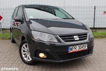 Seat Alhambra Krajowka 7 -foteli Faktura vat 2...