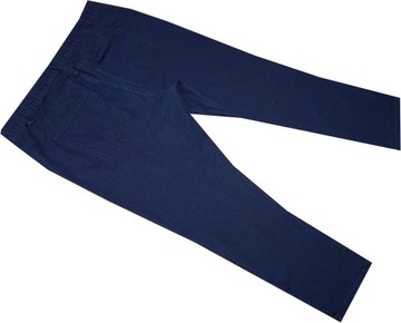 JANINA_52_Spodnie CIENKI JEANS z elastanem V031