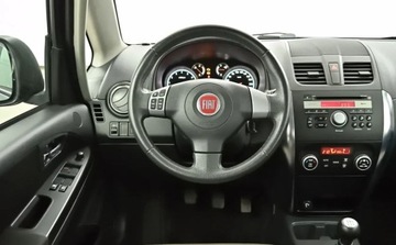 Fiat Sedici 1.6 16v 120KM 2011 Fiat Sedici SalonPL Bezwypadkowy Gwarancja 4x4..., zdjęcie 12