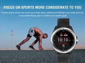 МУЖСКИЕ СМАРТЧАСЫ PACIFIC 26-4 – ЗВОНКИ