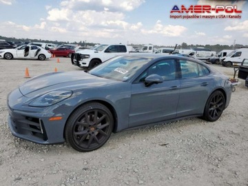 Porsche Panamera III 2025 Porsche Panamera 2025 Porsche Panamera RWD 2.9 Benzyna 348KM
