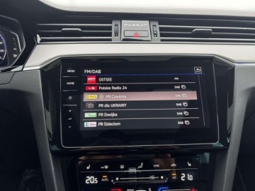 Volkswagen Passat B8 Variant Facelifting 2.0 TSI 190KM 2021 Volkswagen Passat LED Matrix navi kamera 360 tempomat ACC podgrzewane, zdjęcie 24