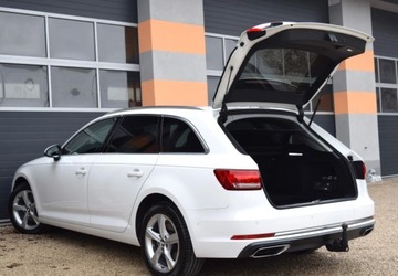 Audi A4 B9 Avant 2.0 35 TDI 150KM 2019 Audi A4 Avant 2.0 TDI S-tronic Lopatki Navi Plus Audi Connect FAKTURA VAT-, zdjęcie 16