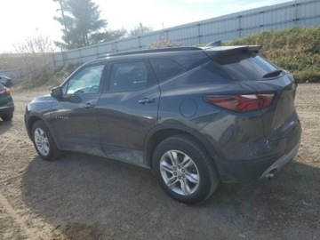 Chevrolet Blazer II 2022 Chevrolet Blazer 2022r., 2LT, od ubezpieczalni 2.0 Benzyna 228KM, zdjęcie 2