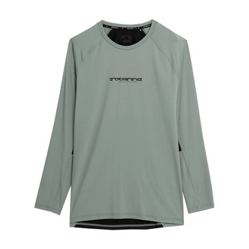 Koszulka Longsleeve 4F 4FAW23TFLOM156-24S-XL