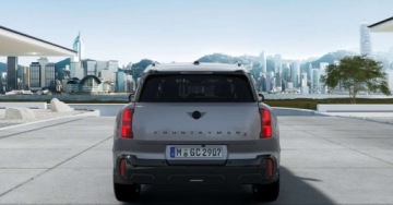 Mini Countryman F60 Crossover Facelifting 2.0 S 178KM 2025 MINI Countryman 218KM 4X4 Ubezpieczenie za 1 zl 2.0 Benzyna 178KM, zdjęcie 2